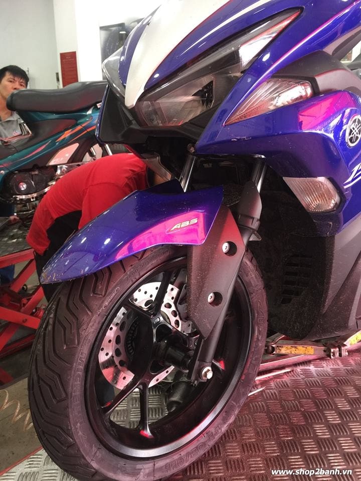Vỏ michelin city grip 11080-14 - 2