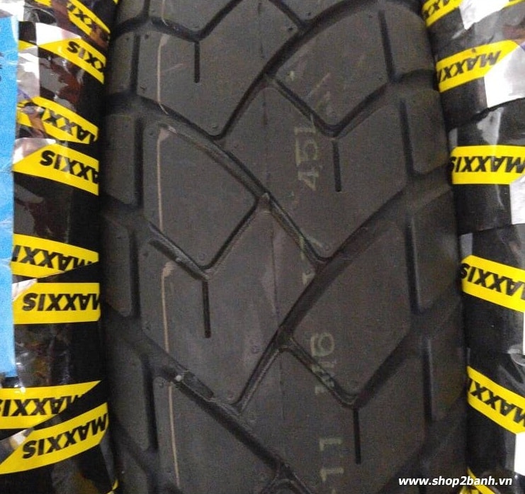 Vỏ maxxis 11070-11 gai m6017 - 1