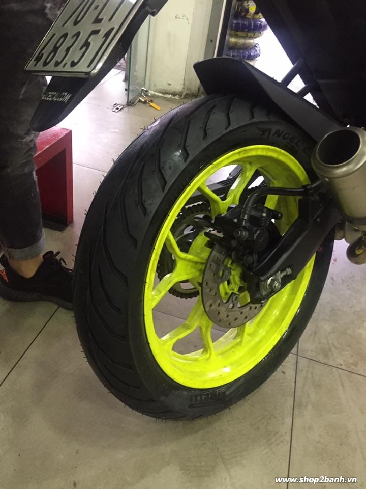 Vỏ pirelli 14070-17 angel city - 3