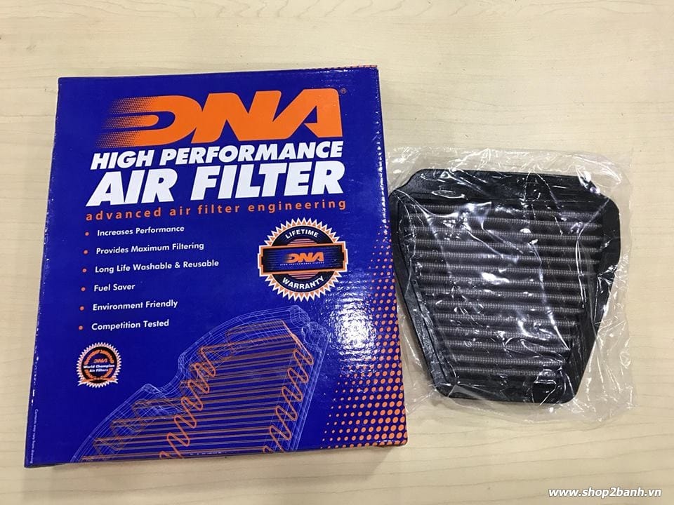 Lọc gió dna chính hãng dành cho honda winner sonic - 1