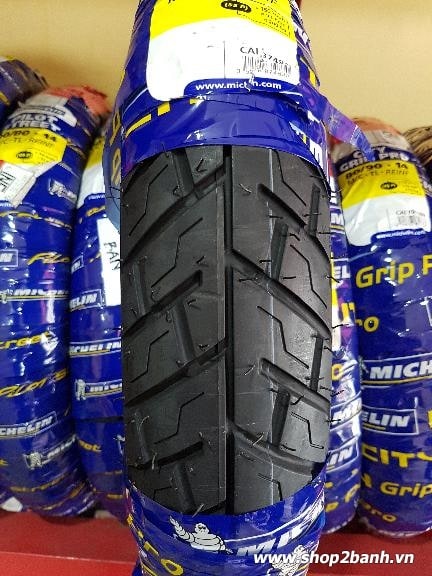 Vỏ michelin city grip pro 9080-17 - 1