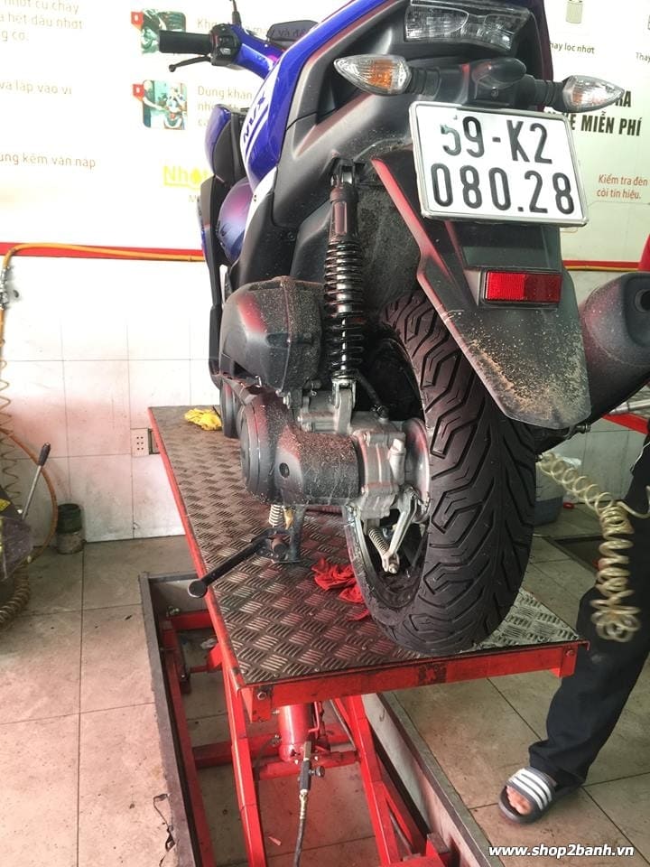 Vỏ michelin city grip 15070-14 - 2