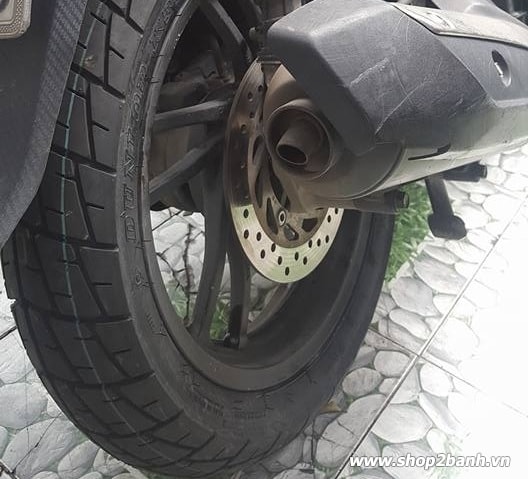 Nên chọn vỏ xe michelin hay dunlop cho sh 125 150i - 6