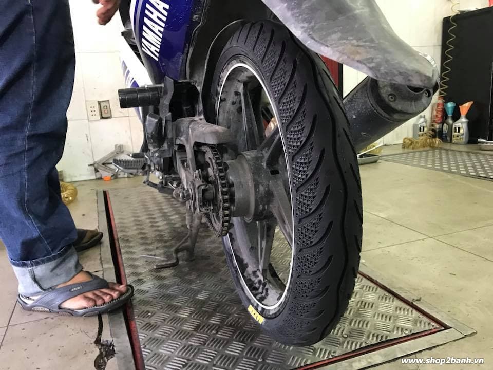 Vỏ maxxis 10070-17 3d - 2