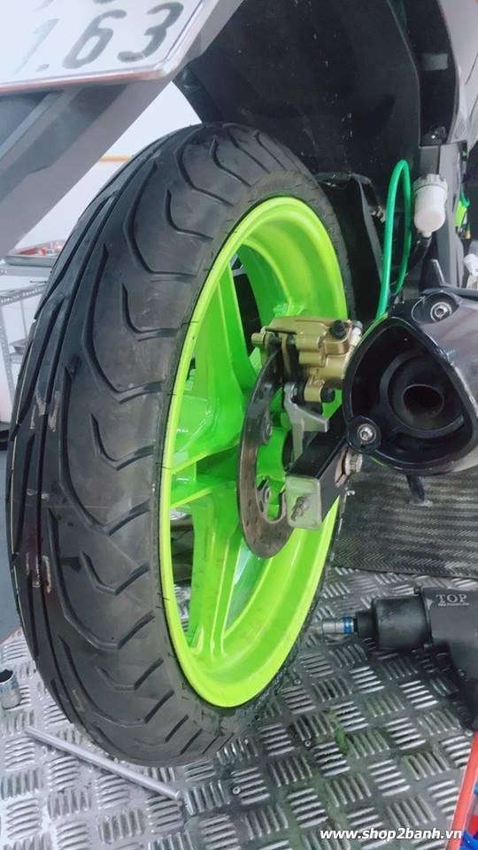Vỏ xe dunlop gt501 11070-17 - 2