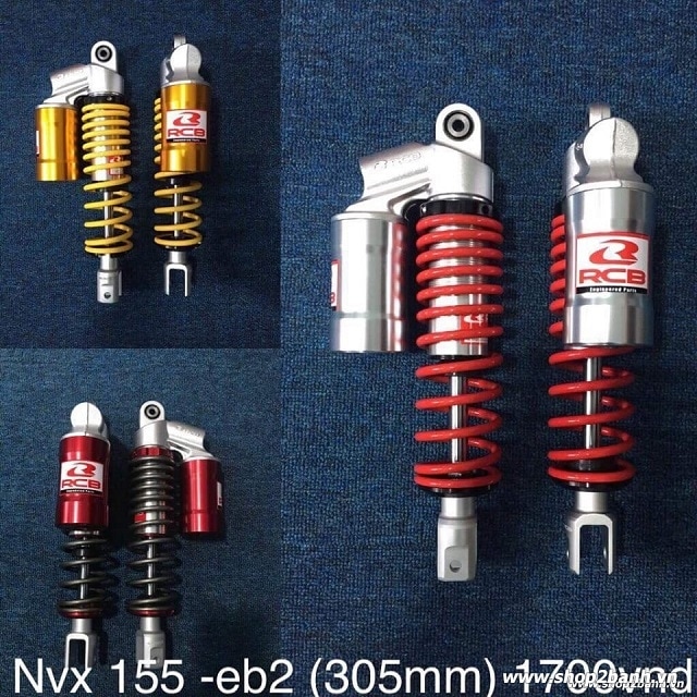 Tổng hợp phuộc xe nvx mới nhất 2019 tại shop2banhvn - 3