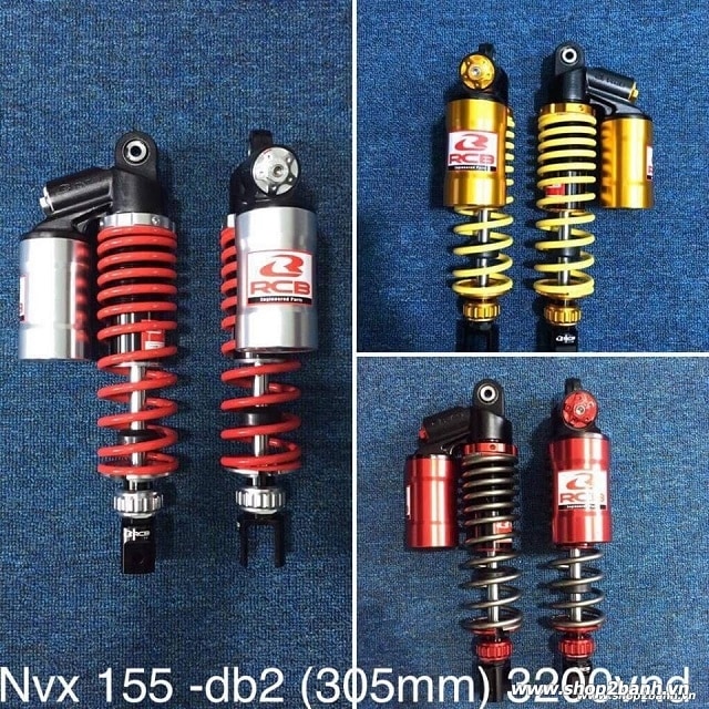 Tổng hợp phuộc xe nvx mới nhất 2019 tại shop2banhvn - 2