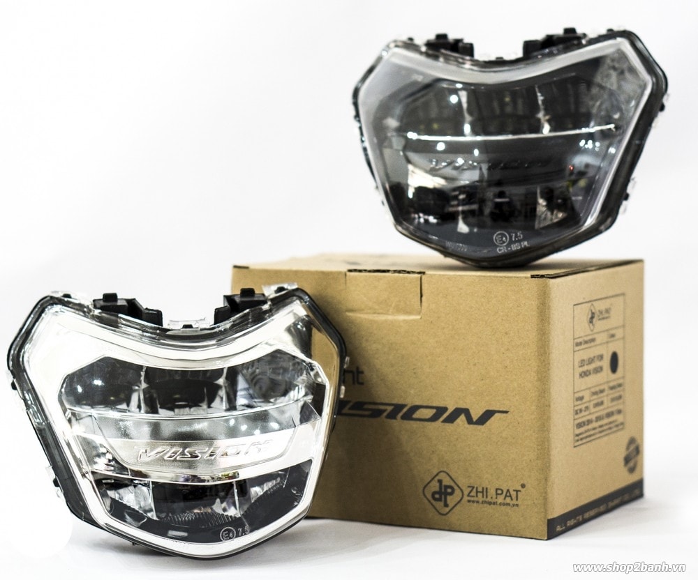 Đèn led 2 tầng cho vision chính hãng zhipat - 1