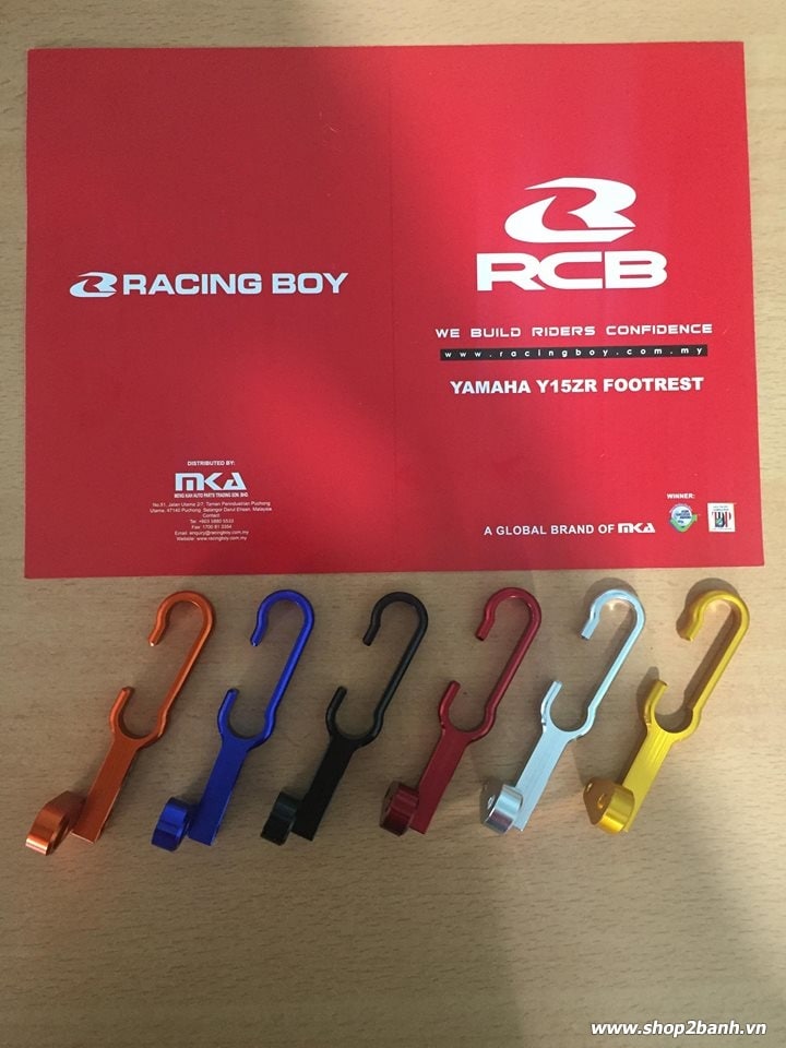 Pat dây dầu rcb chính hãng - 1