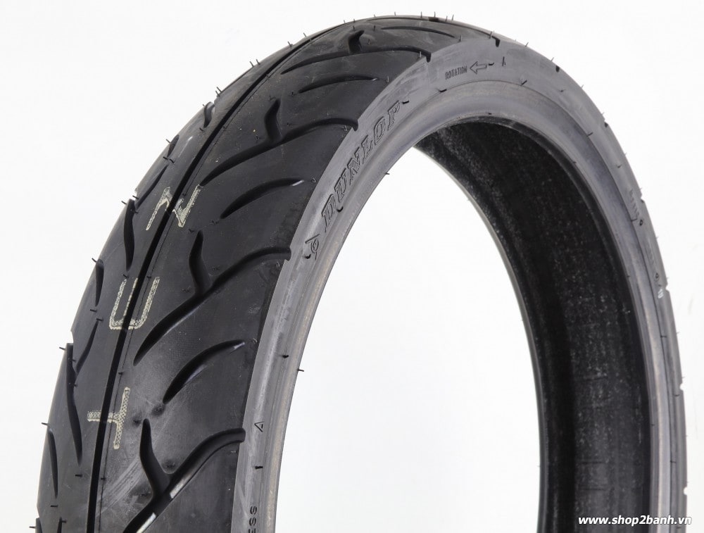 Vỏ xe dunlop tt902 9080-17 - 2