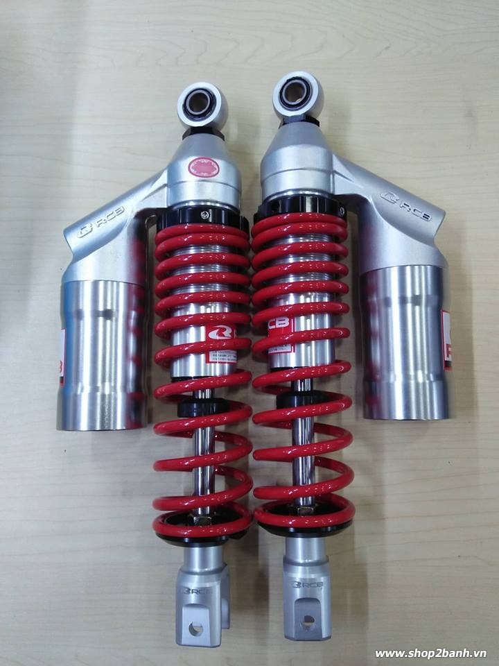 Phuộc rcb eb-2 bình dầu chính hãng cho ab pcx - 1