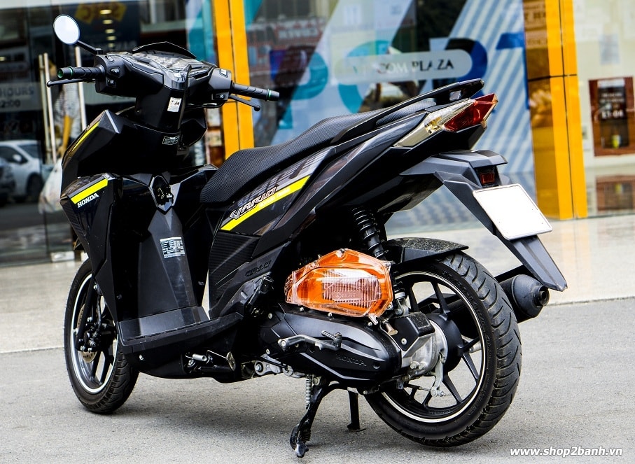 Ốp lọc gió trong suốt chính hãng zhipat cho vario click ab sh mode - 1