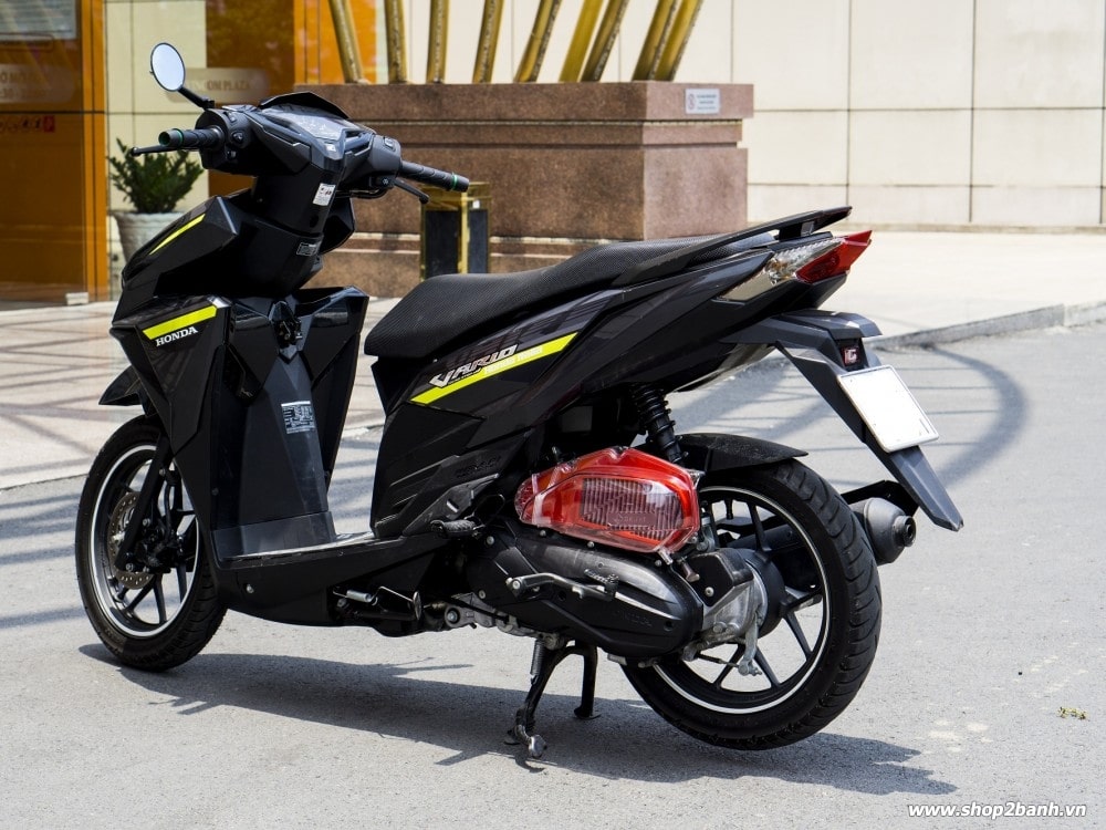 Ốp lọc gió trong suốt chính hãng zhipat cho vario click ab sh mode - 4