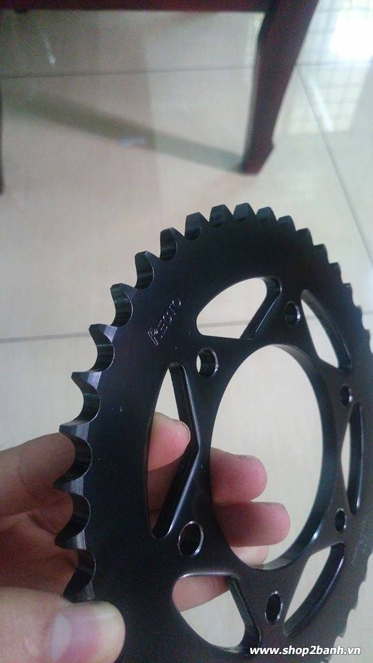 Dĩa recto chính hãng cho exciter 150 - 1