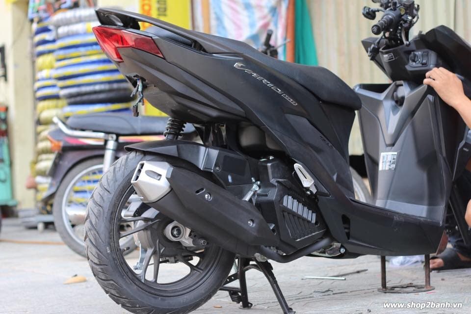 Dè con chắn bùn sau chính hãng honda cho ab click vario - 3