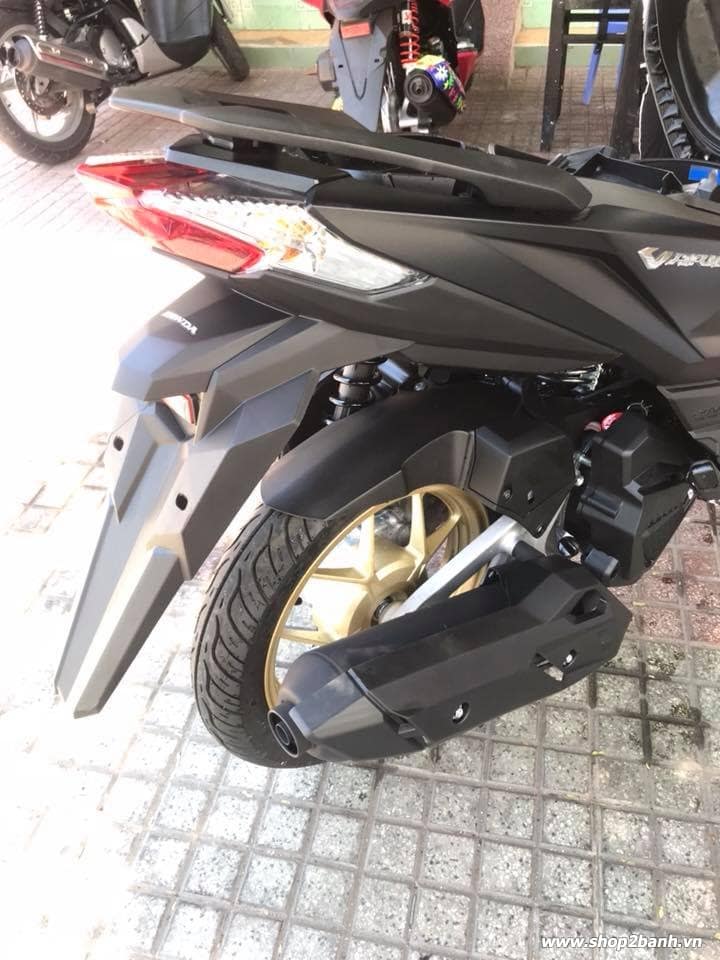 Dè con chắn bùn sau chính hãng honda cho ab click vario - 2