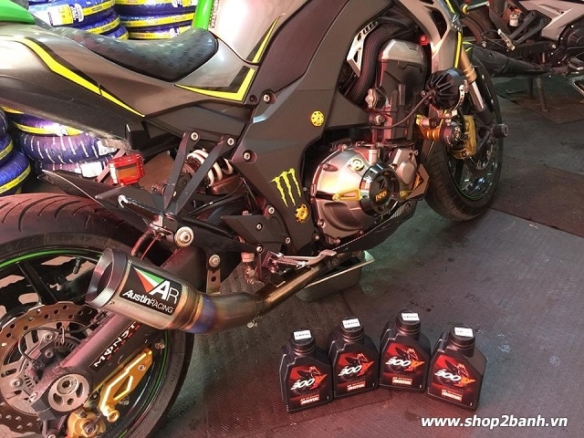 Motul 300v factory line 10w40 1l - 5