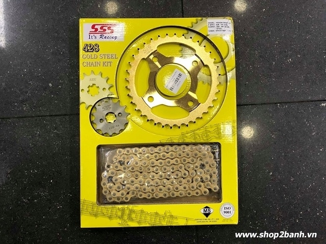 Bộ nsd sss chính hãng cho honda wave dream future - 1