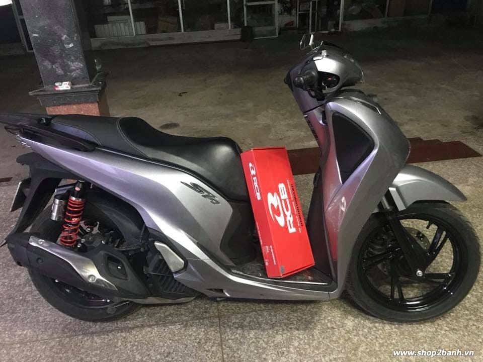 Phuộc rcb db-2 bình dầu chính hãng cho shvn - 2