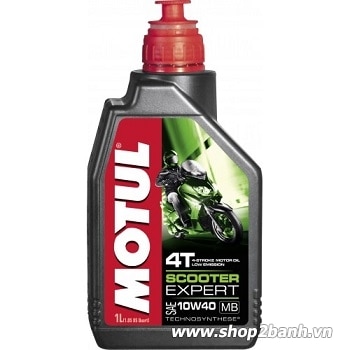Motul scooter expert le 10w40 1l - 1