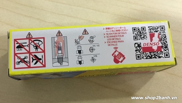 Bugi denso iuf22 dream wave sirius jupiter future viva - 3