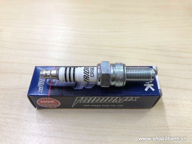Bugi ngk iridium cr9eix dành cho sh ý dylan ps - 1