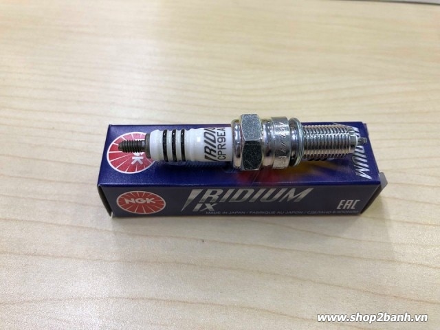 Bugi ngk iridium cpr9eaix-9 cho winner 150 sonic cbr150 moto pkl - 1