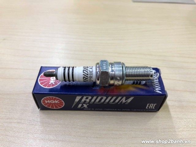 Bugi ngk iridium cpr8eaix-9 cho exciter nvx shvn ab future fi chân dài - 1