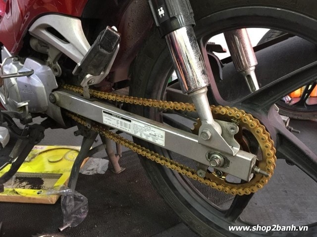 Bộ nsd sss chính hãng cho honda wave dream future - 2