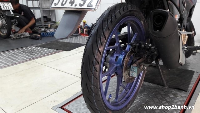 Vỏ pirelli 9080-17 angel city - 2