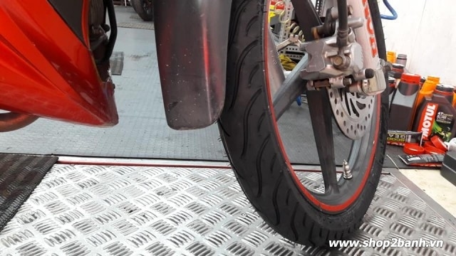 Vỏ xe michelin street 7090-17 - 3