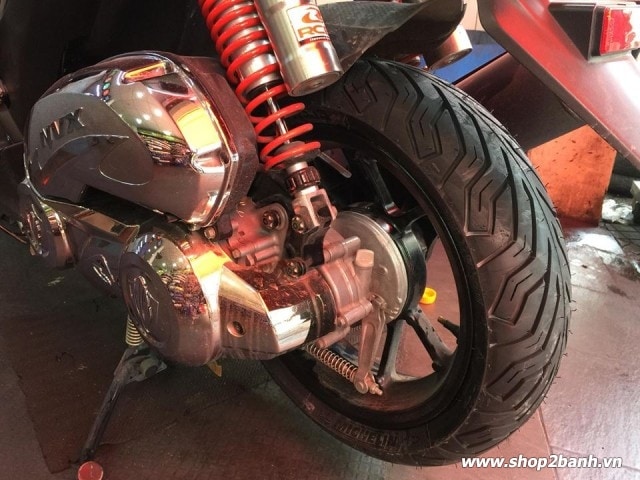 Vỏ michelin city grip 14070-14 - 3