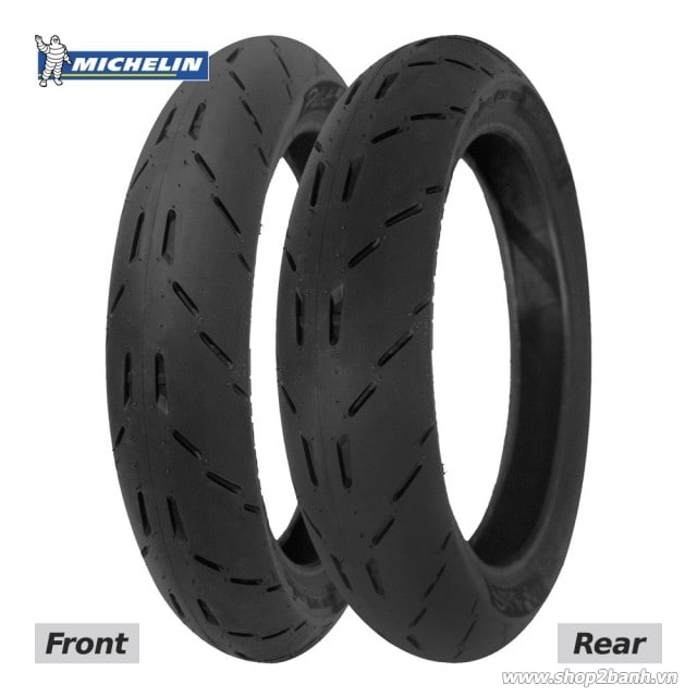 Vỏ michelin pilot moto gp 9080-17 - 1