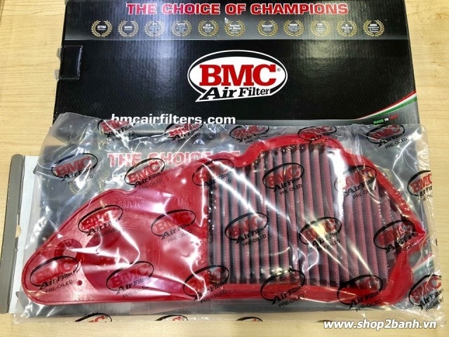 Lọc gió bmc cho shvn 2012-2017 chính hãng - 1