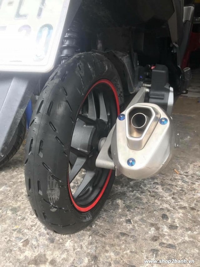 Vỏ michelin pilot moto gp 10080-14 - 2