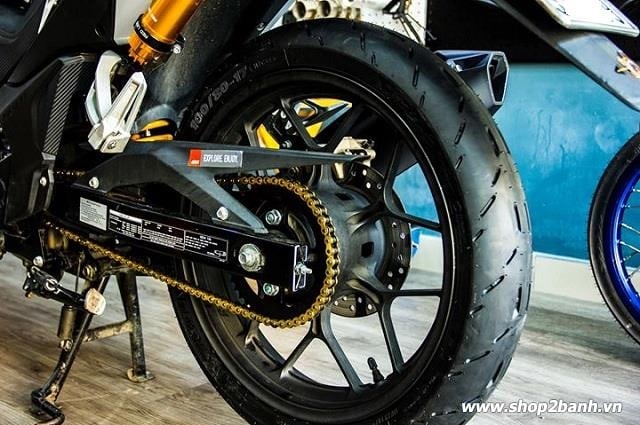 Vỏ michelin pilot moto gp 10080-17 - 2