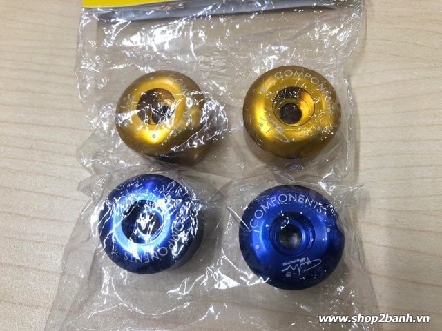 Gù trung rizoma - 2