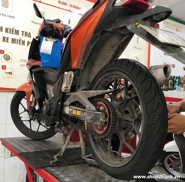 Vỏ maxxis 11070-17 - 2