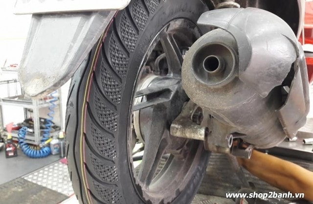 Vỏ maxxis 10090-14 3d - 2