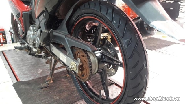 Vỏ xe dunlop tt902 10070-17 - 1