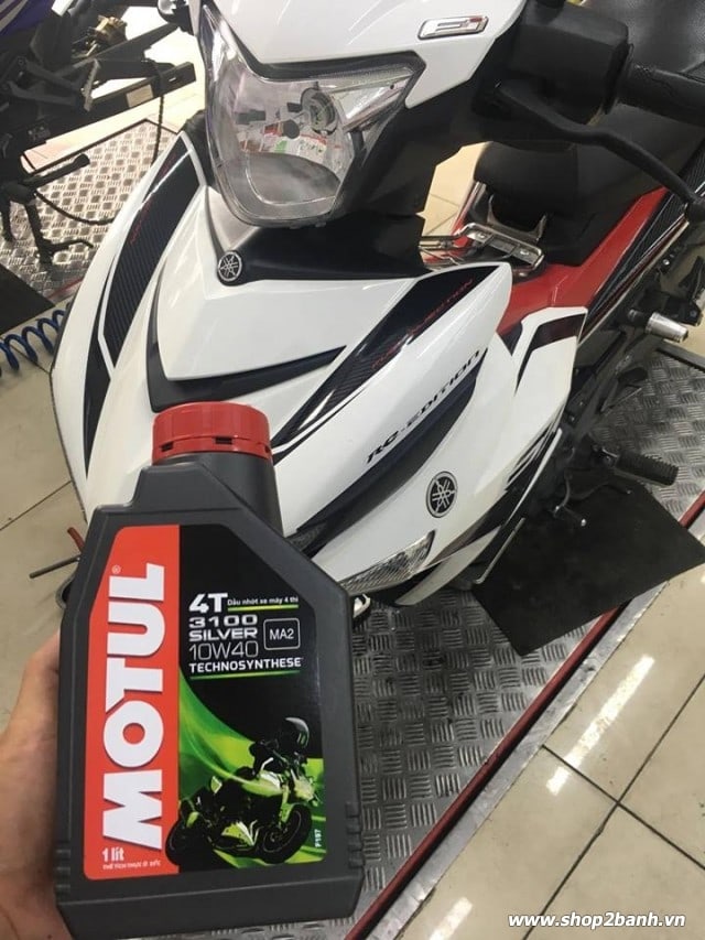 Motul 3100 silver 1l - 1