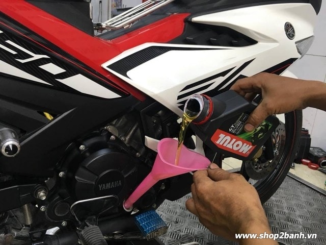 Motul 3100 silver 1l - 2