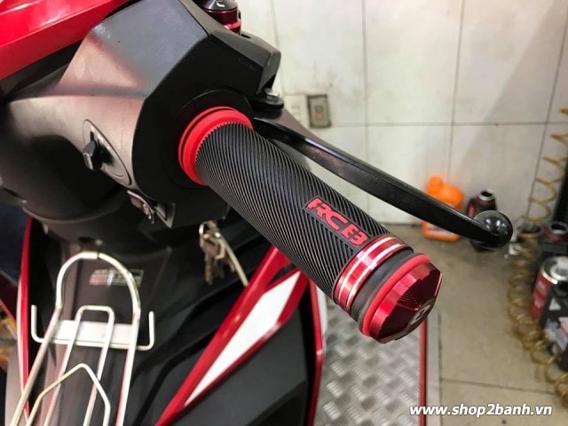 Bao tay rcb gù nhôm chính hãng - 2