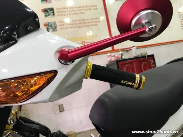 Bao tay rcb gù nhôm chính hãng - 3