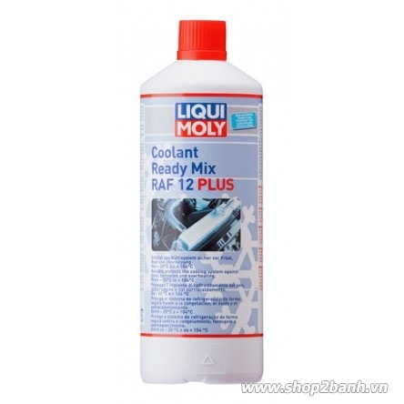 Nước làm mát liqui moly loại nguyên chất không pha - 1