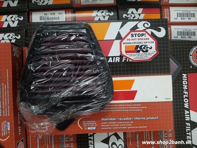 Lọc gió kn ha-1416 cho winner sonic chính hãng - 1