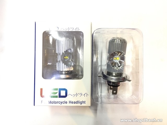 Đèn led pha sáng trắng - 2