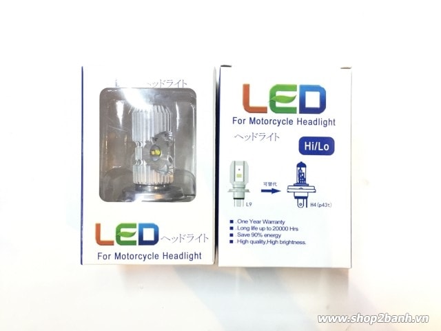 Đèn led pha sáng trắng - 1