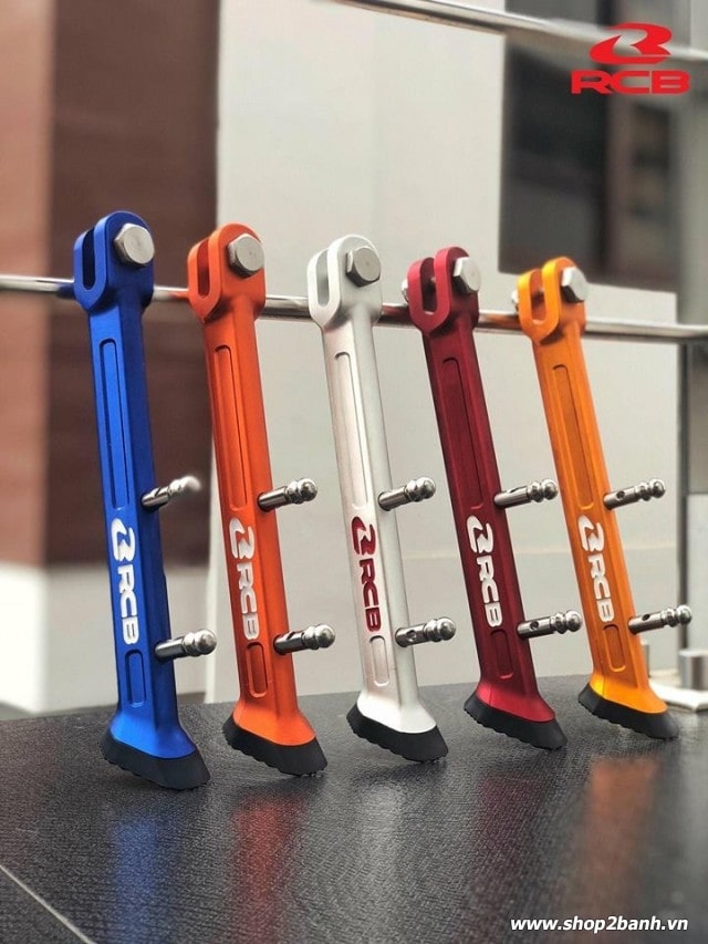 Chân chống nghiêng rcb chính hãng - 1