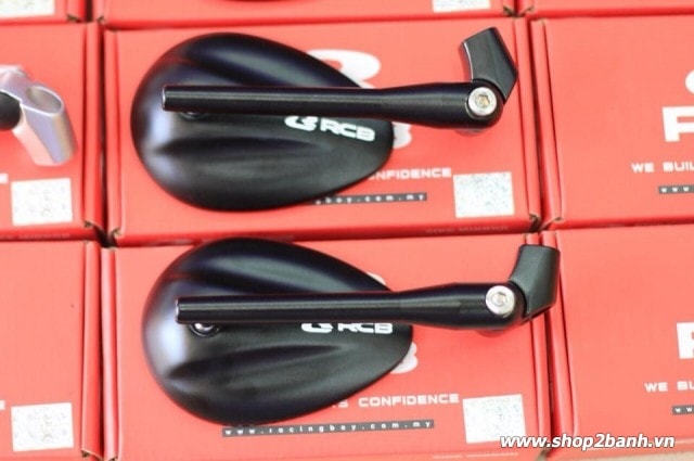 Kính chiếu hậu rcb chính hãng - 2